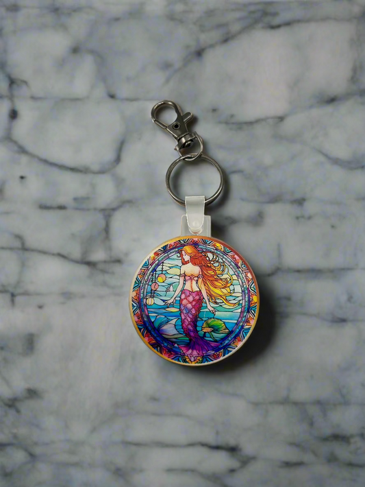 Mermaid Keychain