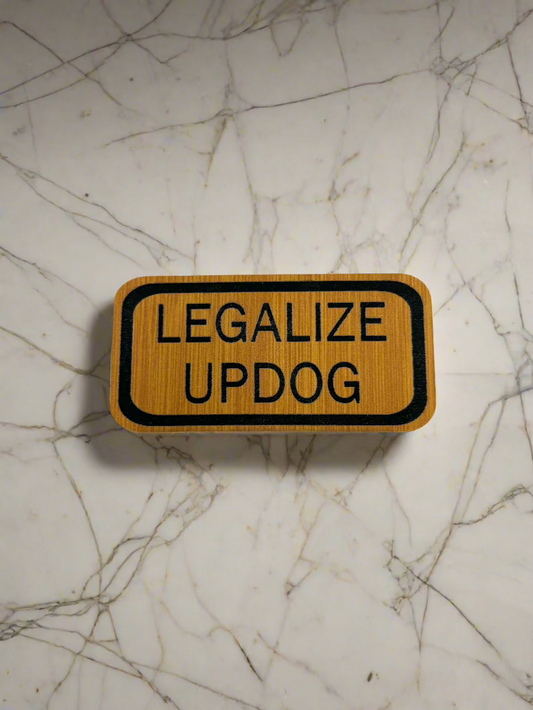 "Legalize Updog" Patch