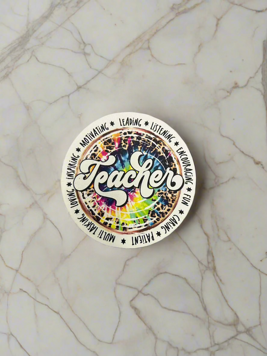 Teacher Patch