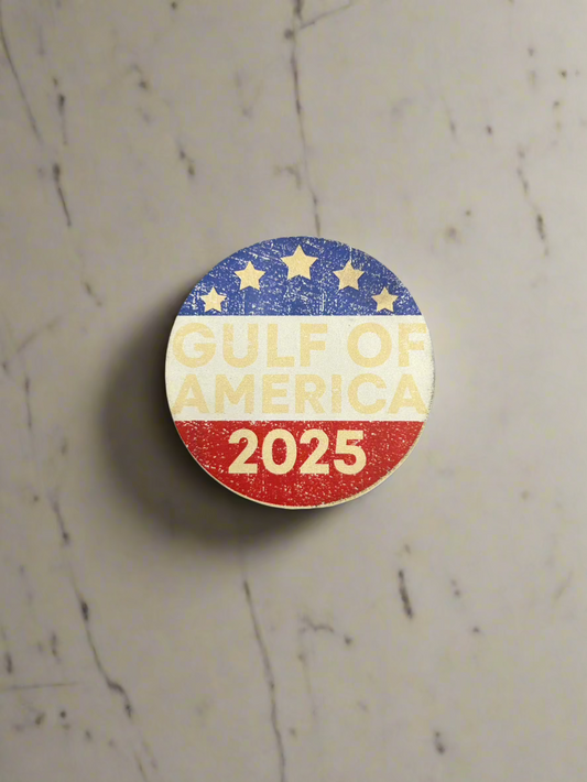 Gulf of America 2025 Patch
