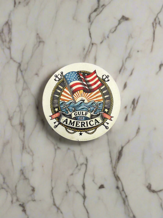 "Gulf of America" Patch
