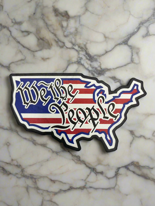 "We the People" Patch