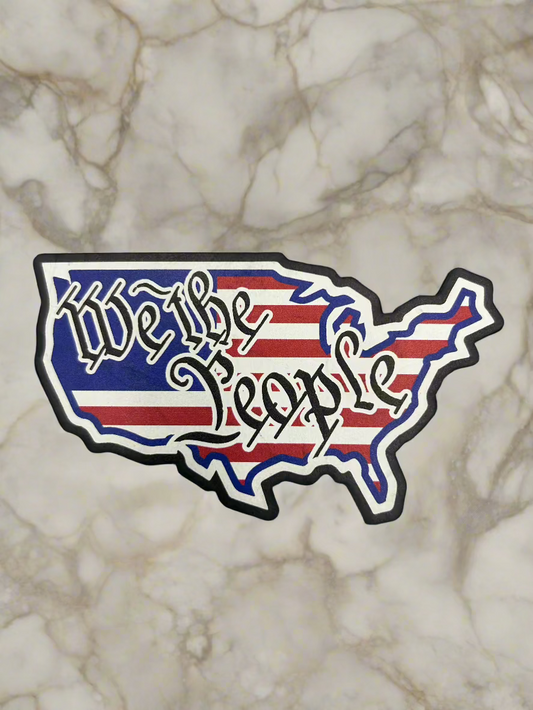 We the People Patch