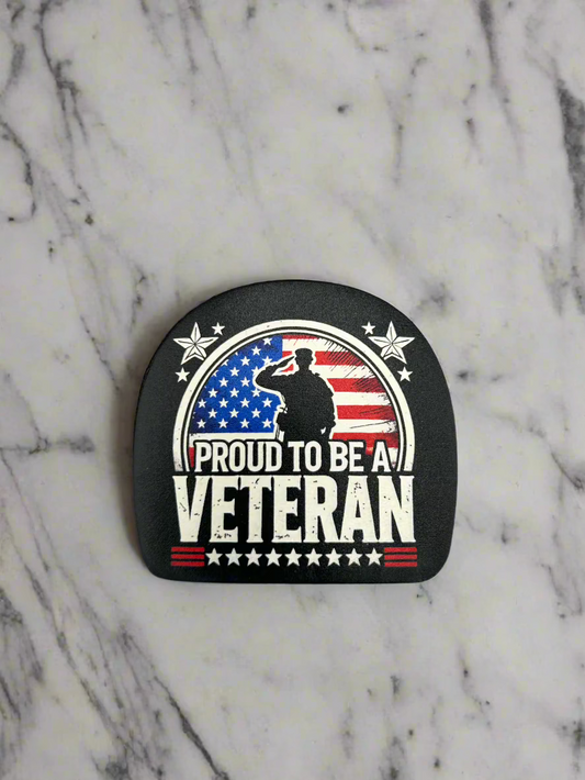 Proud to be a Veteran Patch