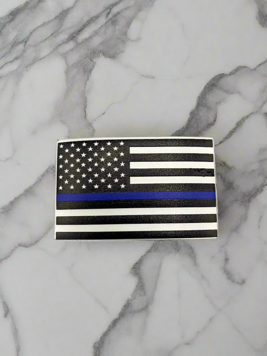First Responders Flag Patch