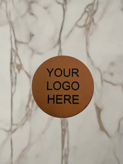 Customizable Leather Patch