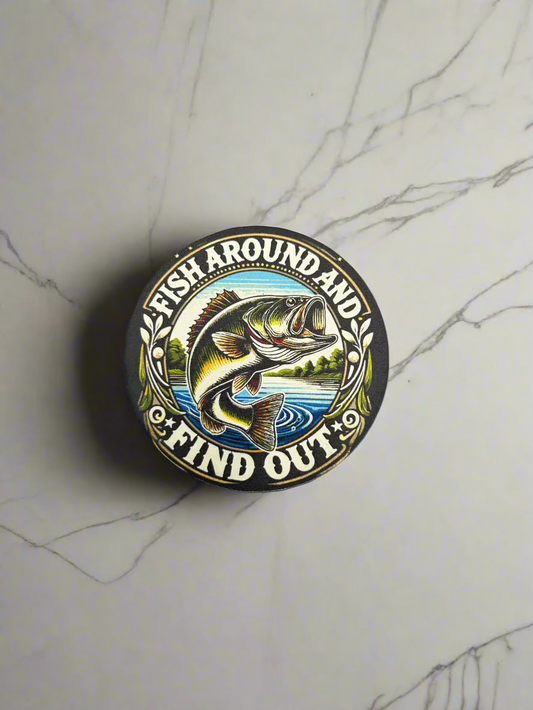 "Fish Around and Find Out" Patch