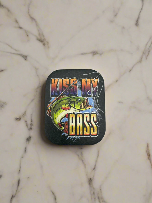"Kiss My Bass" Patch