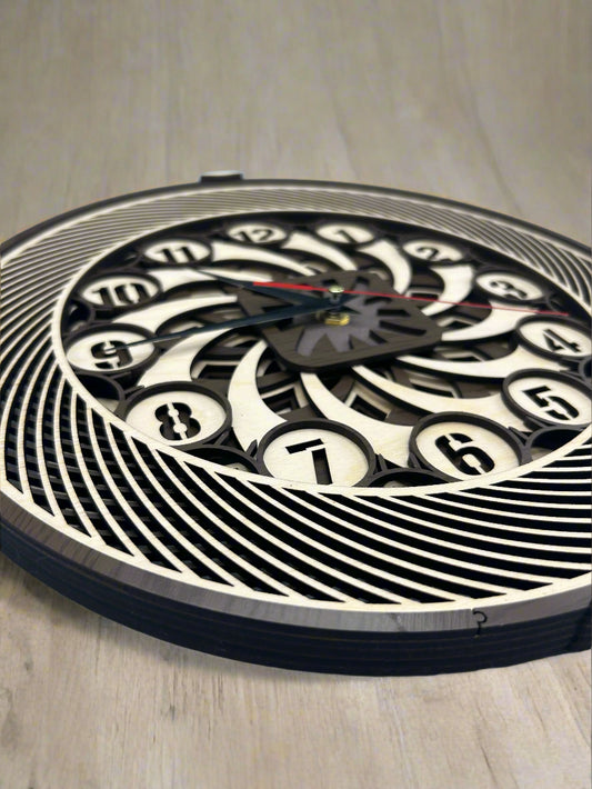 Layered Clock