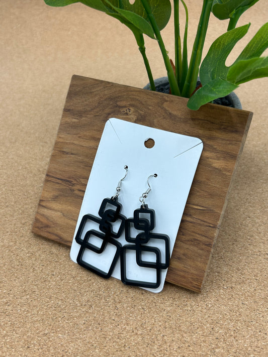 Retro Earrings