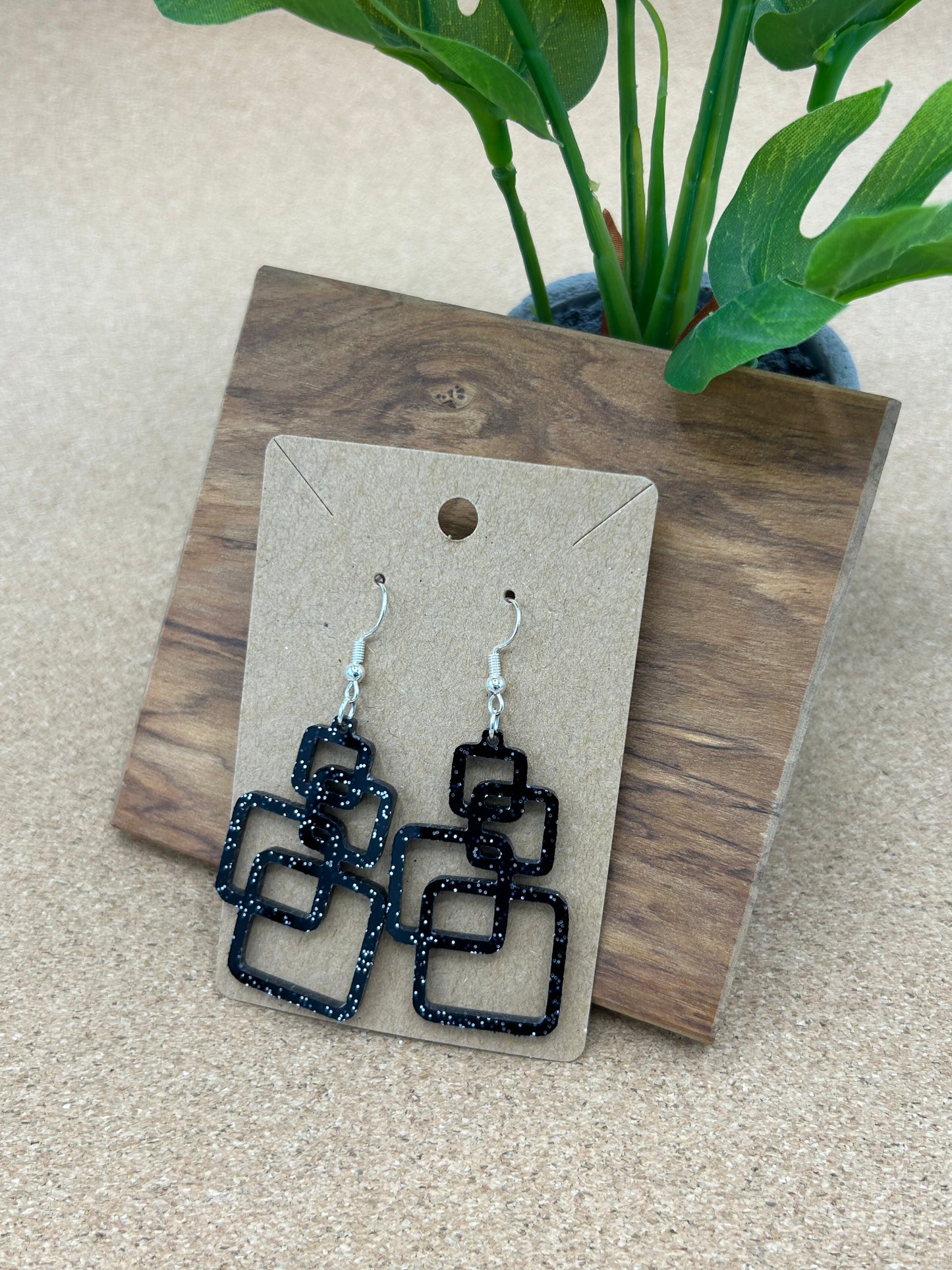 Retro Earrings