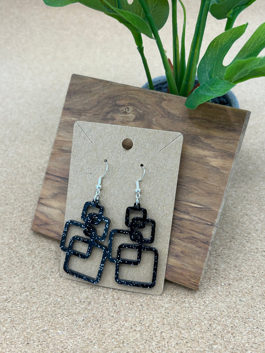 Retro Earrings