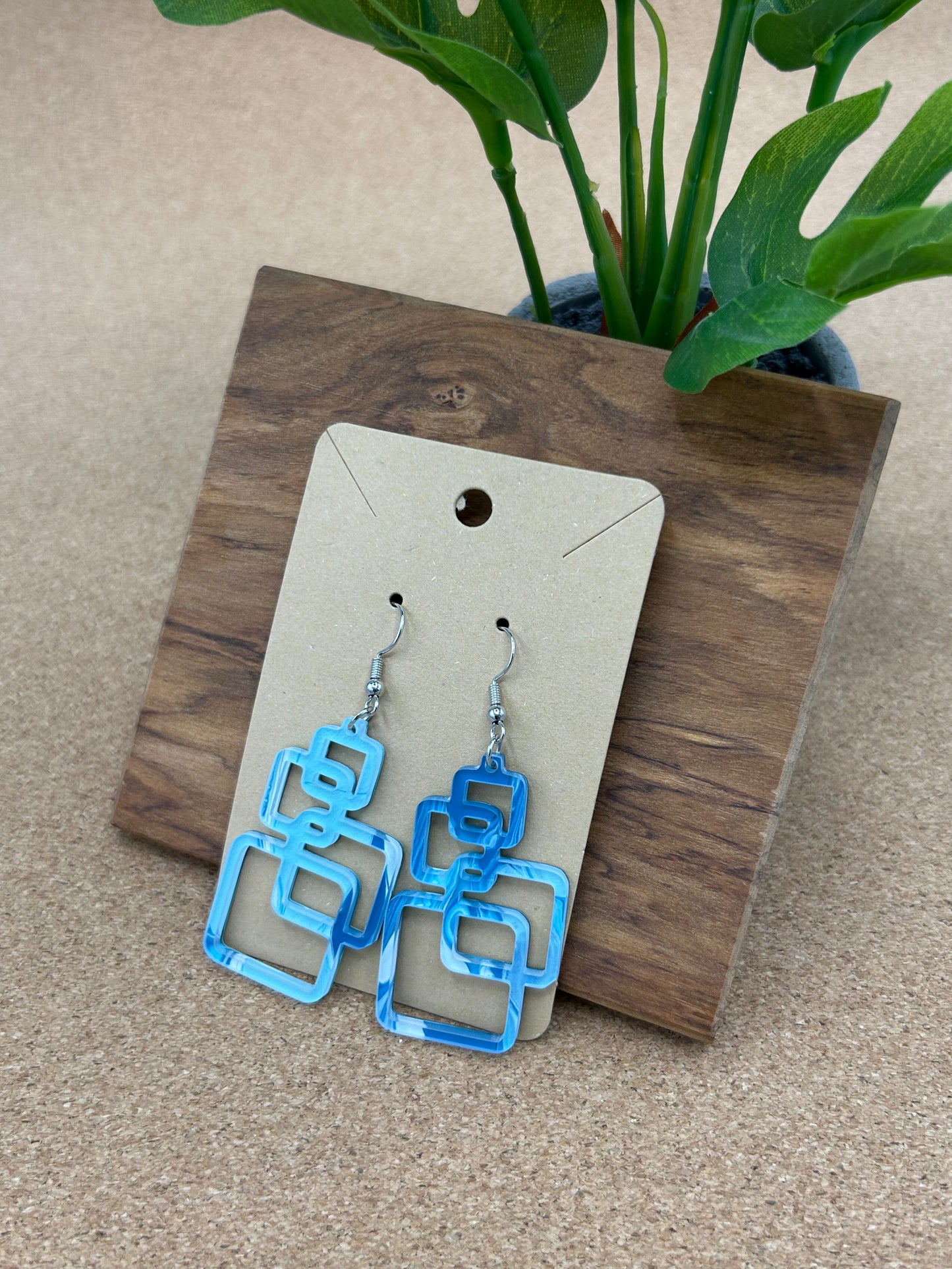 Retro Earrings