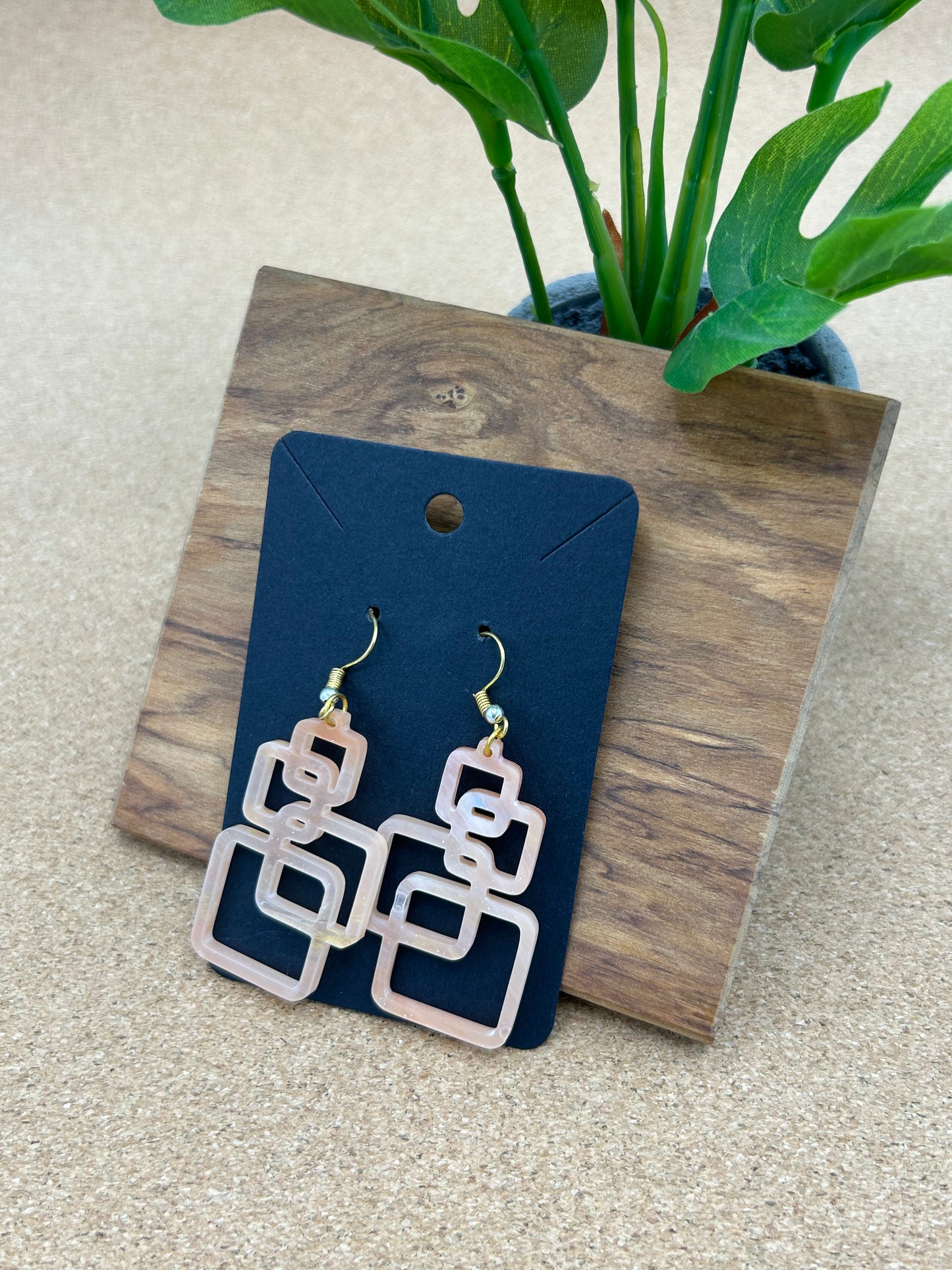 Retro Earrings