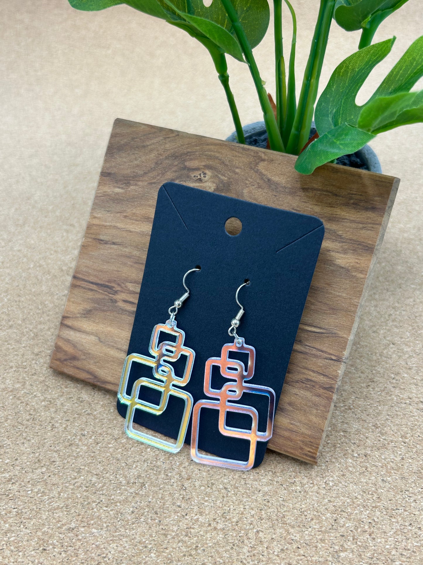 Retro Earrings