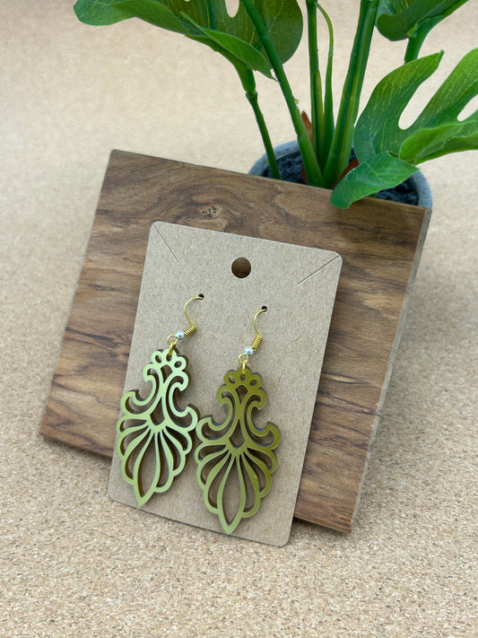 Fleur Earrings