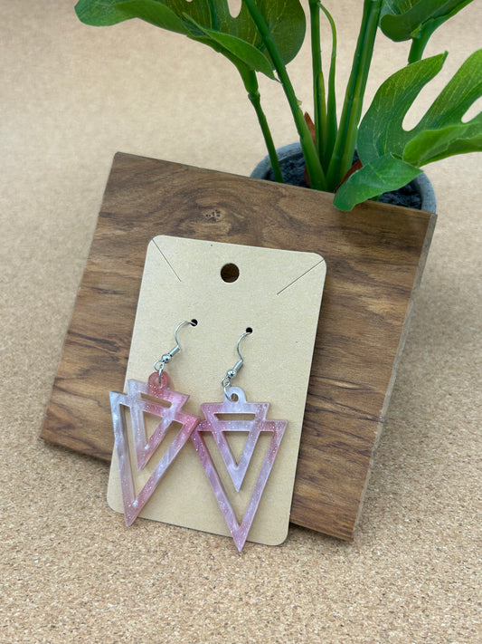 Arrowhead Earrings
