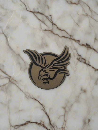 Customizable Leather Patch