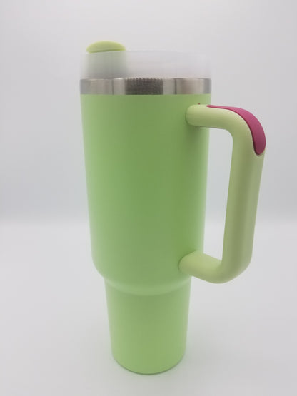 Customizable 40oz Stainless Steel Tumbler