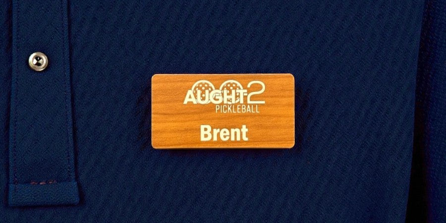 Custom Name Tags