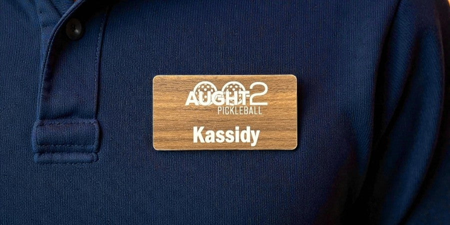 Custom Name Tags