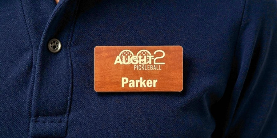 Custom Name Tags