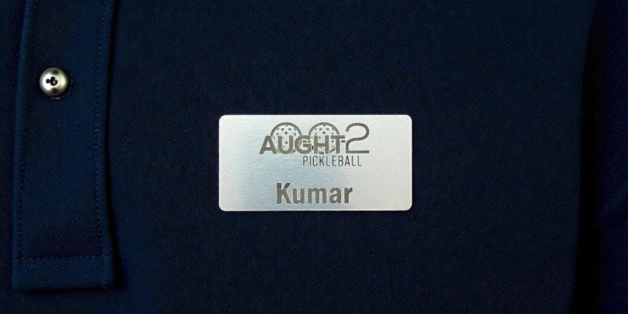 Custom Name Tags