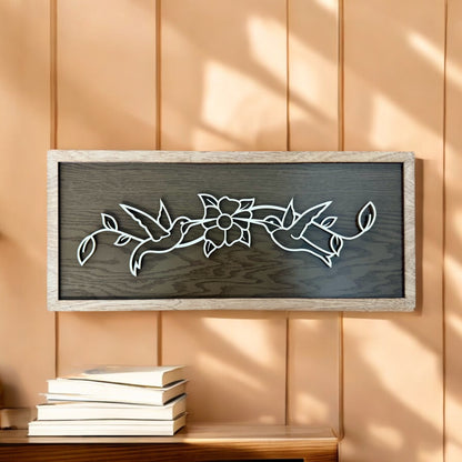 Doodle Wall Art