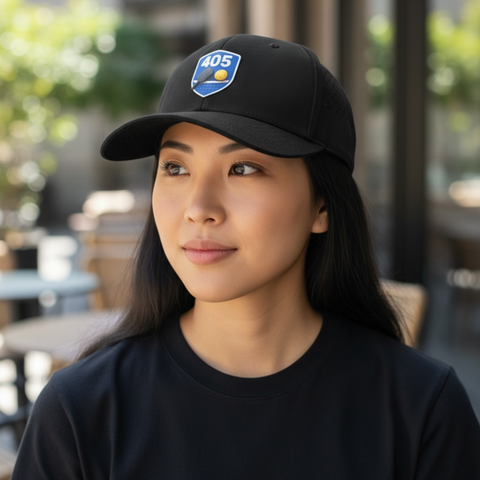 Customizable Hat - Pickleball Collection