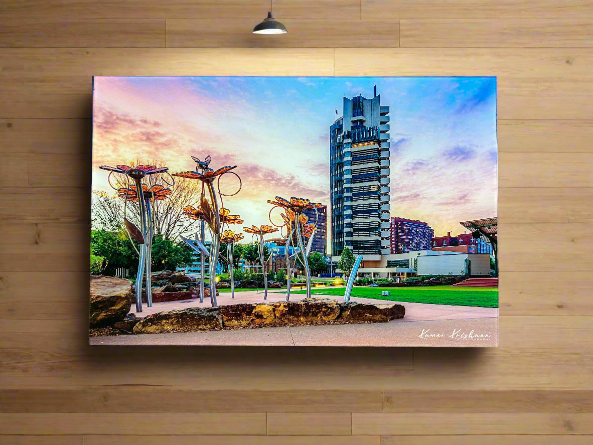 Bartlesville Photos - UV Printed Acrylic Photos
