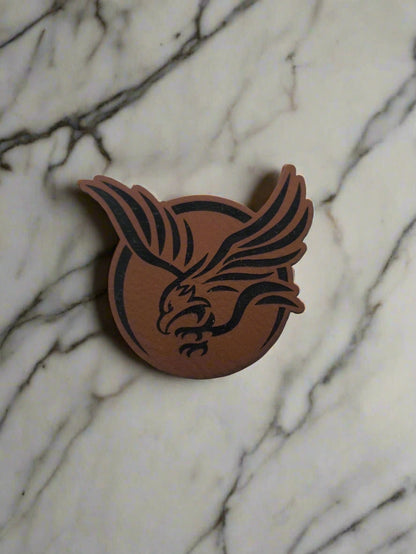 Customizable Leather Patch