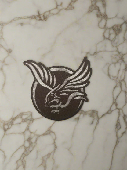 Customizable Leather Patch