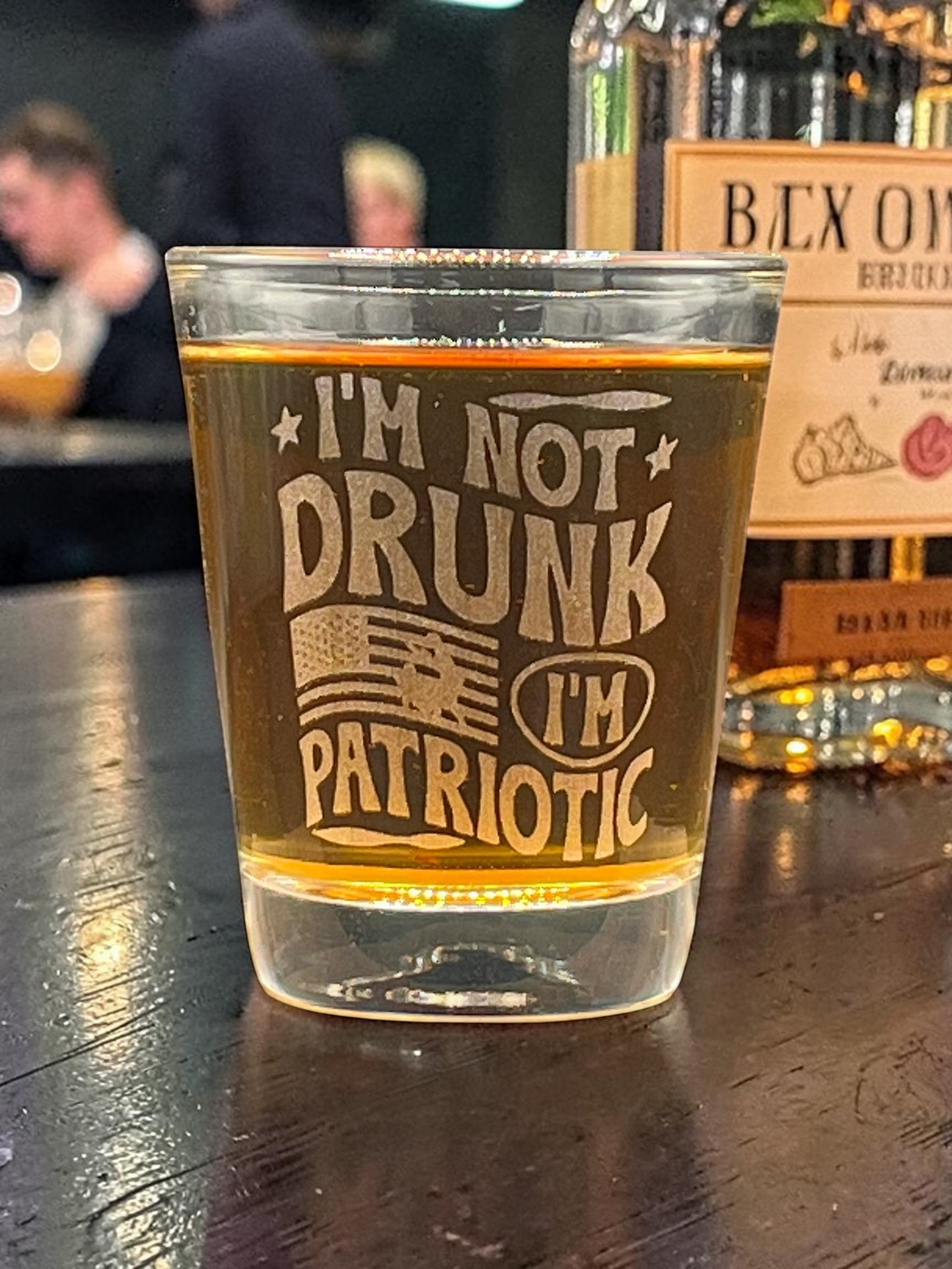 Shot Glass - 1.6 oz