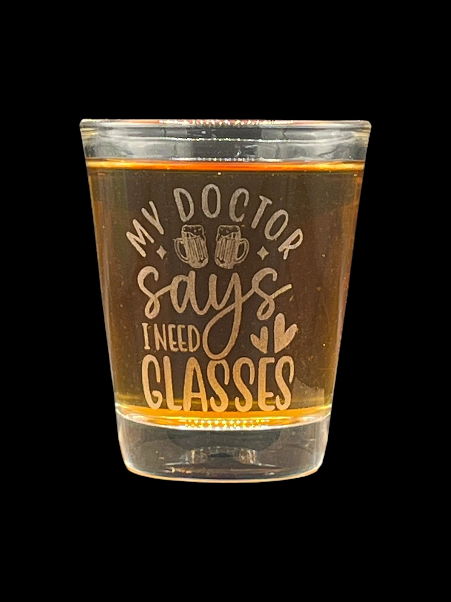 Shot Glass - 1.6 oz