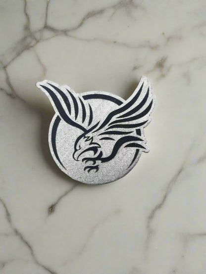 Customizable Leather Patch