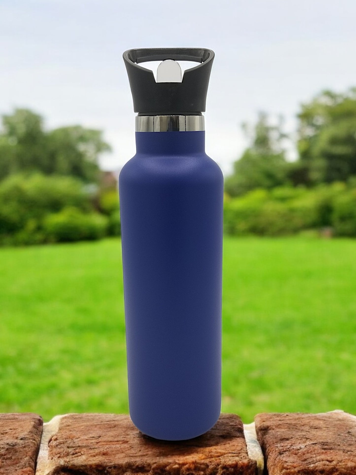 24oz Customizable Water Bottle