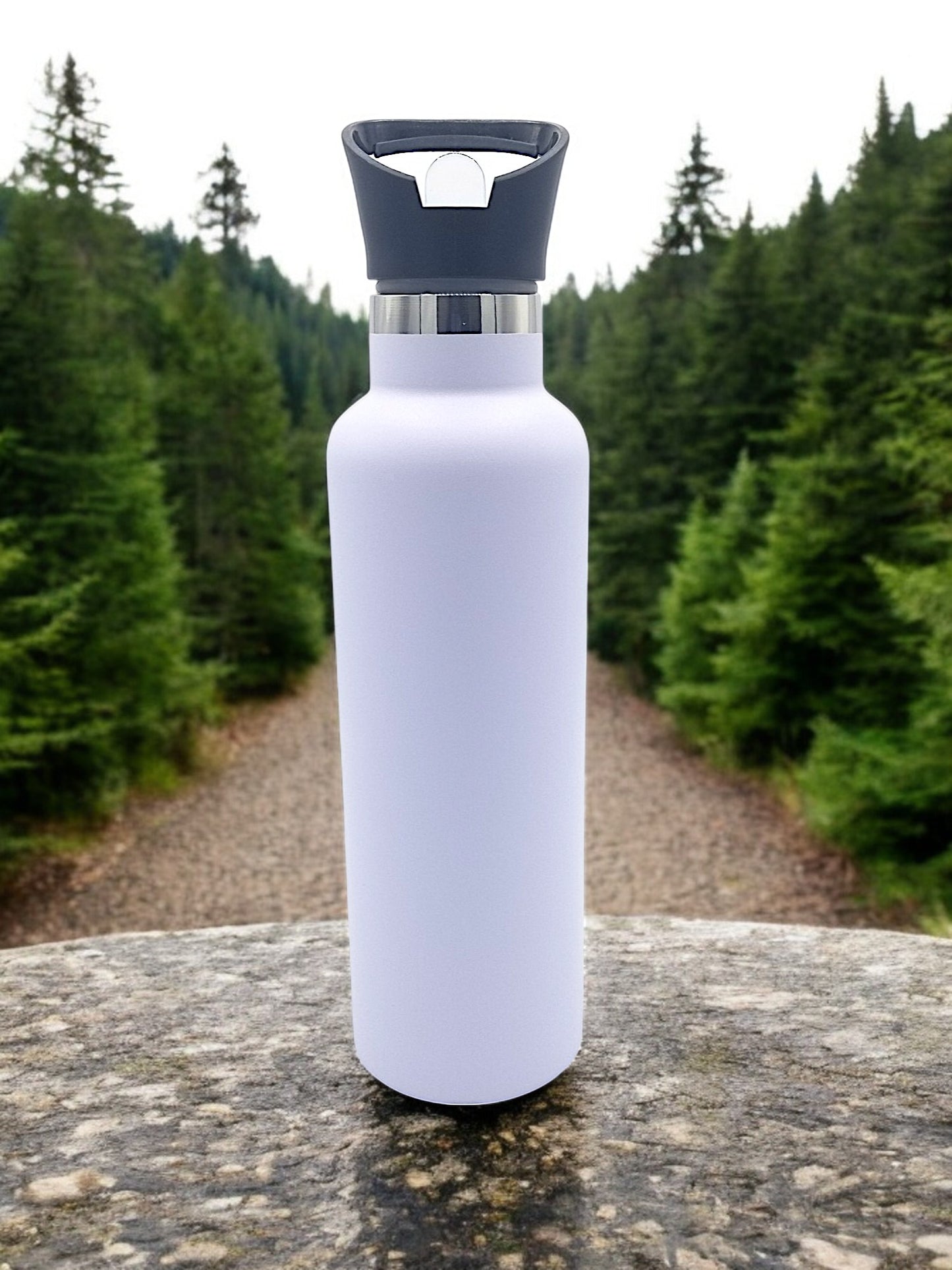 24oz Customizable Water Bottle