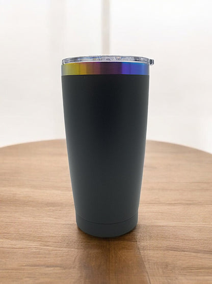 Customizable 20oz Stainless Steel Tumbler