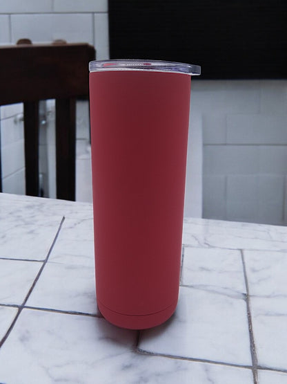 Customizable 20oz Stainless Steel Tumbler