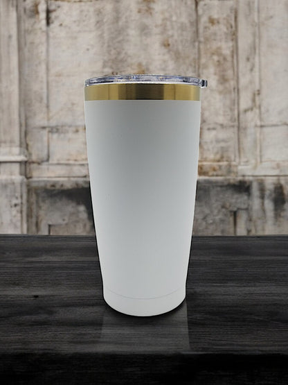 Customizable 20oz Stainless Steel Tumbler