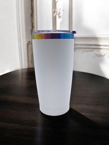 Customizable 20oz Stainless Steel Tumbler