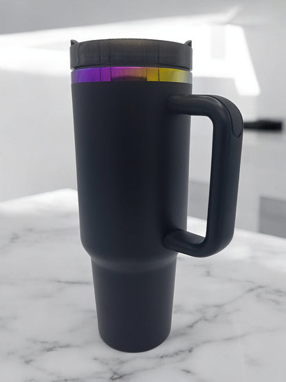 Customizable 40oz Stainless Steel Tumbler