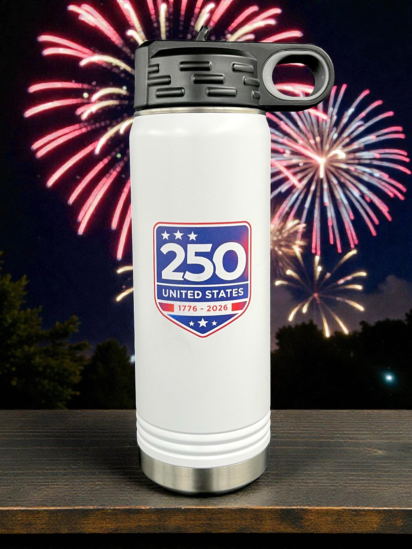 United States 250th Anniversary Drinkware
