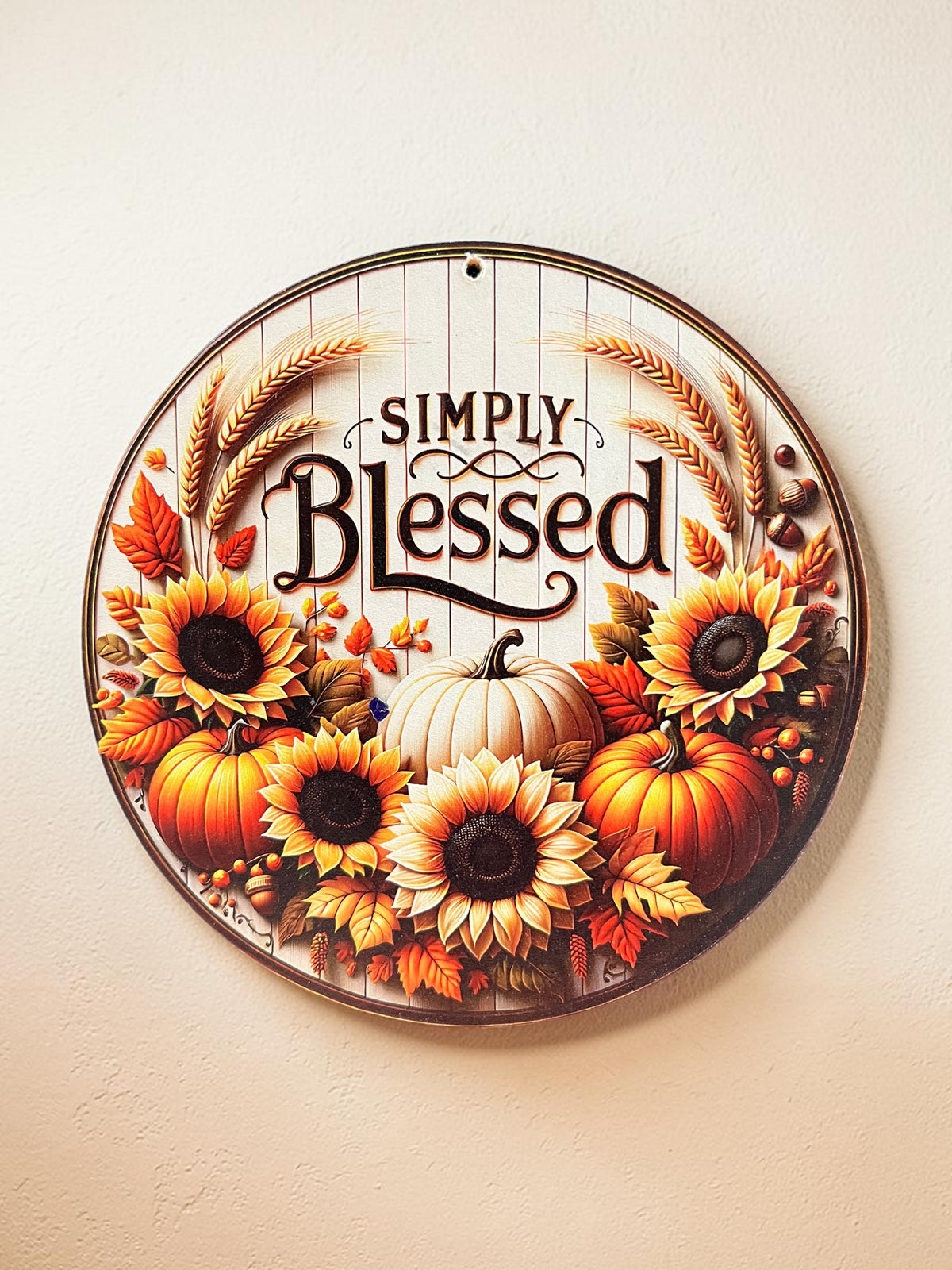 Welcome Sign - Double Sided