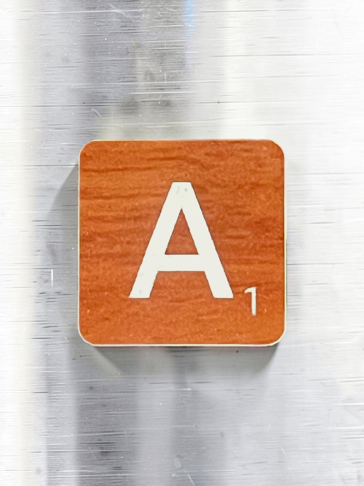 Word Game Tile - Magnetic