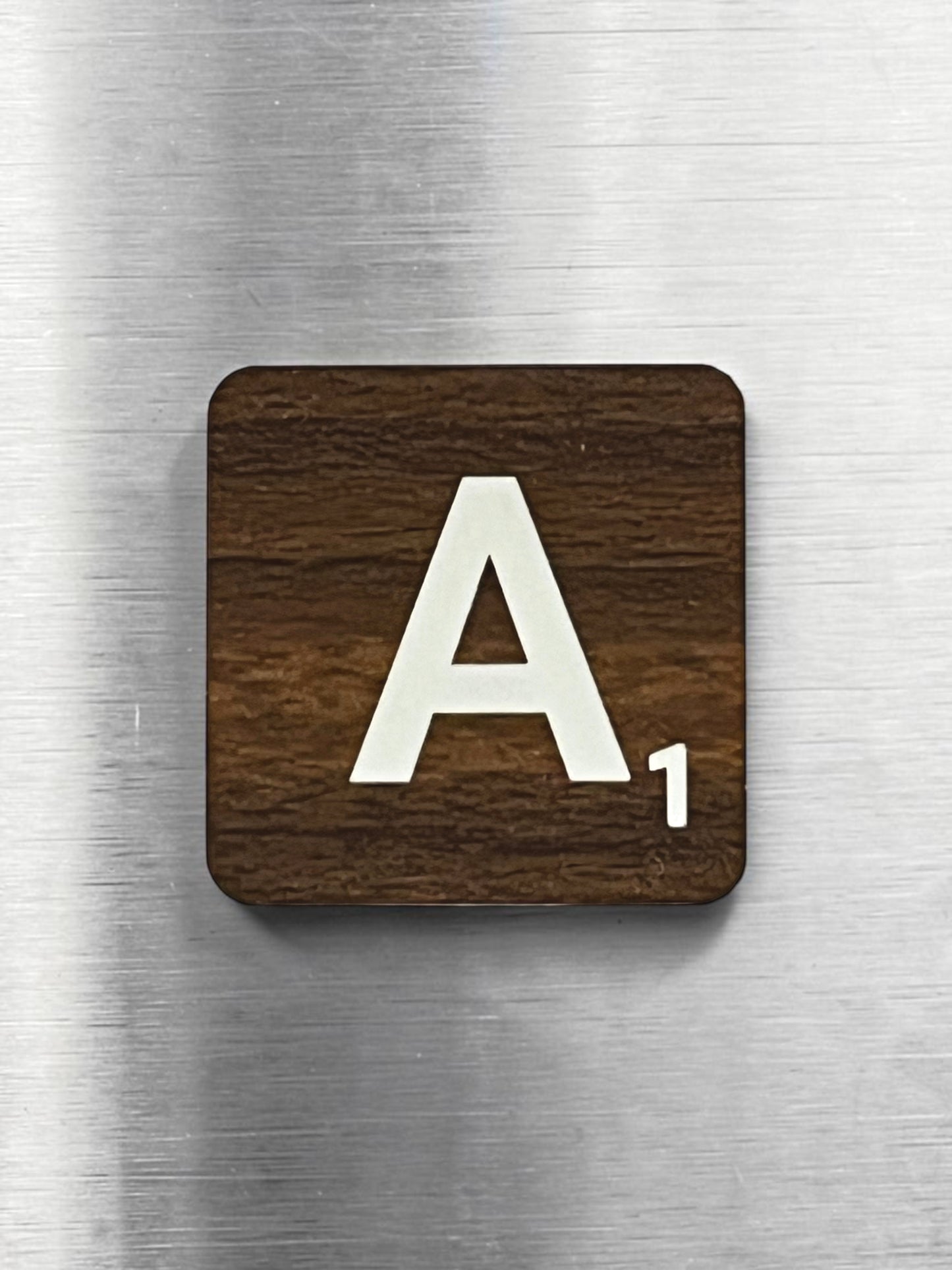 Word Game Tile - Magnetic