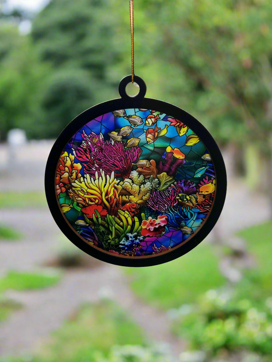 Circle Suncatcher