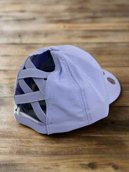 Customizable Pony Tail Hat